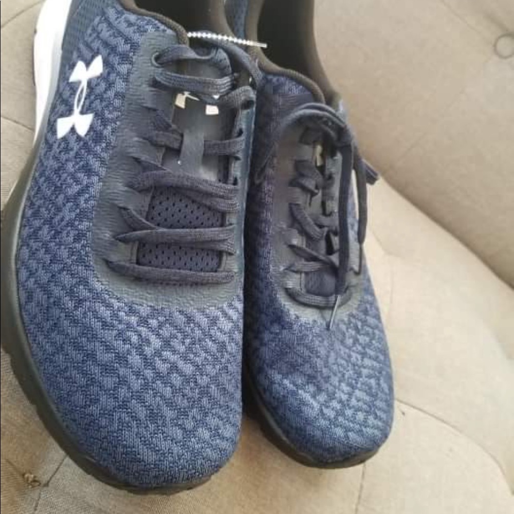 Under armour shoes